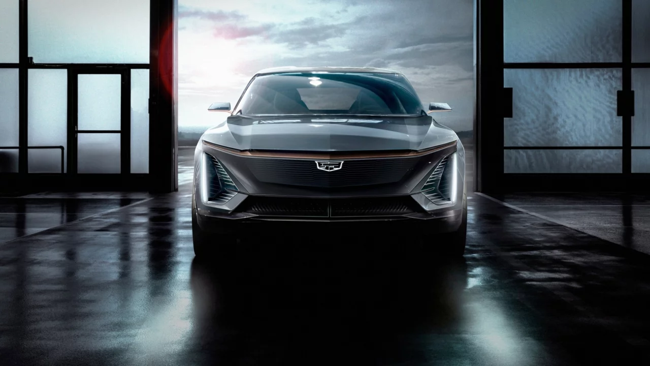 auto, cadillac