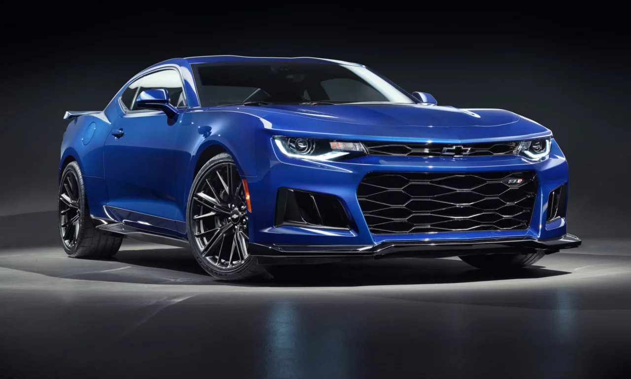auto, chevrolet camaro