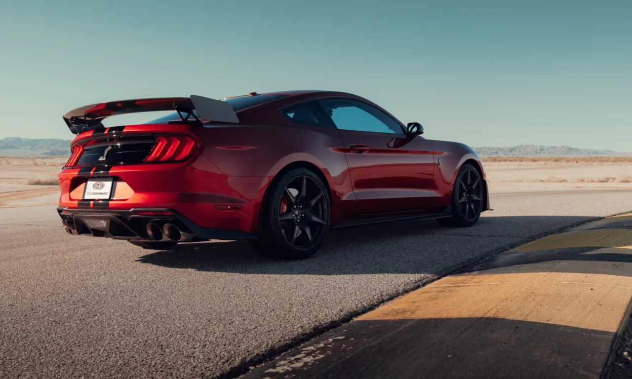 auto, ford mustang