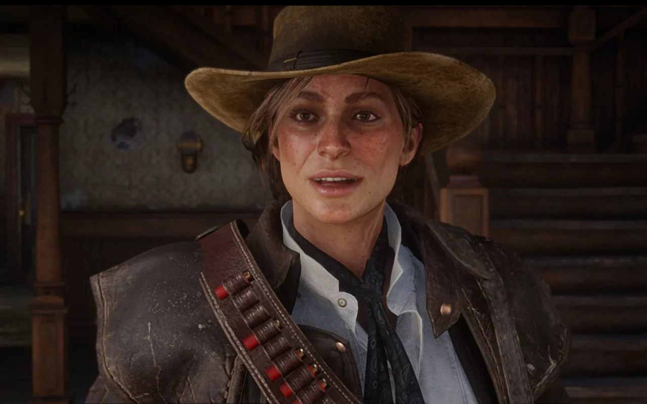 игры, седи адлер, red dead redemtion2