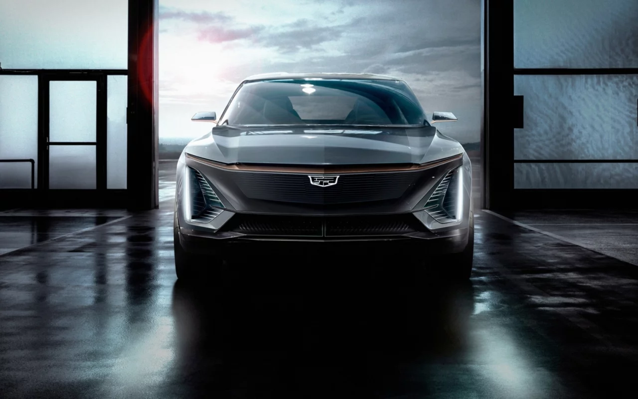 auto, cadillac