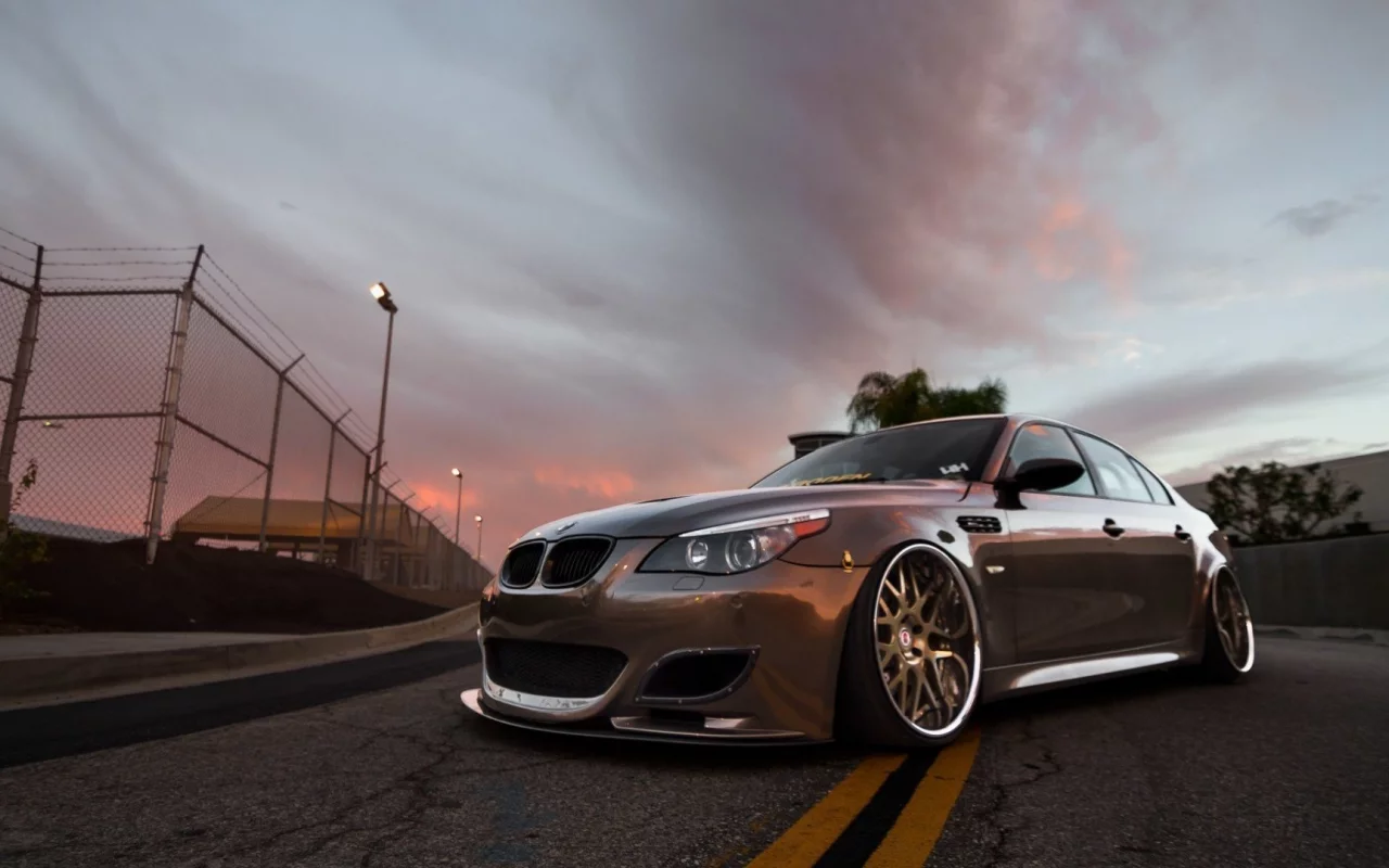 auto, bmw tuning