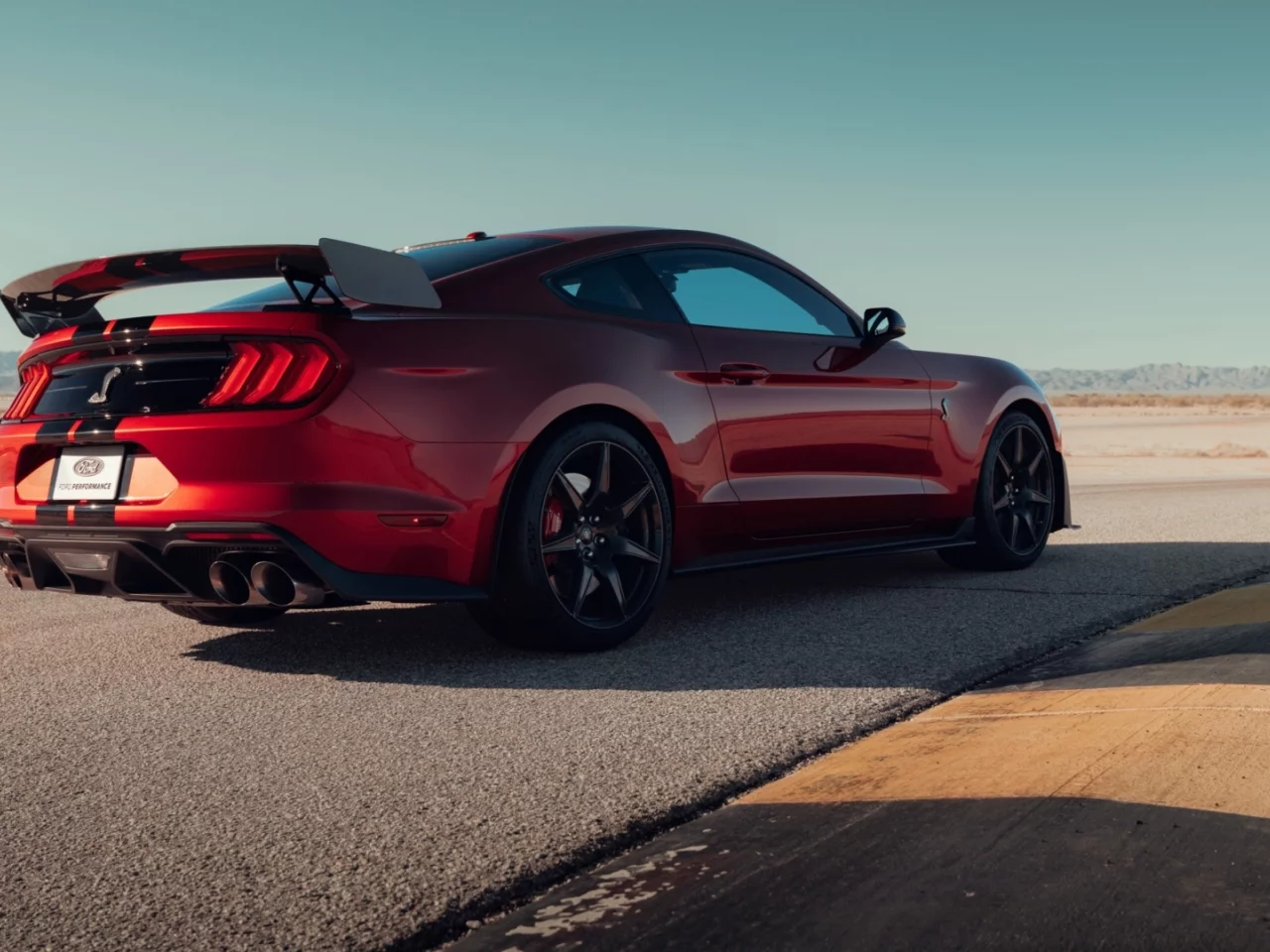 auto, ford mustang