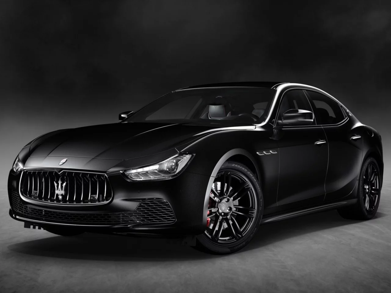 auto, maseratti