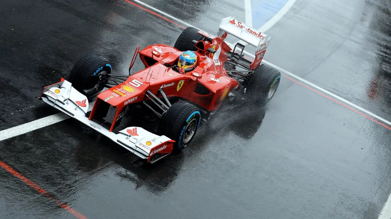 болид формула 1, ferrari