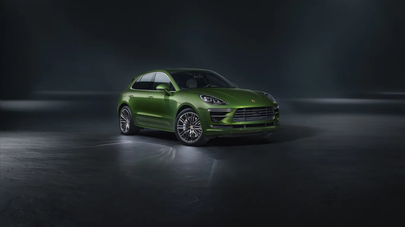 auto, porsche macan