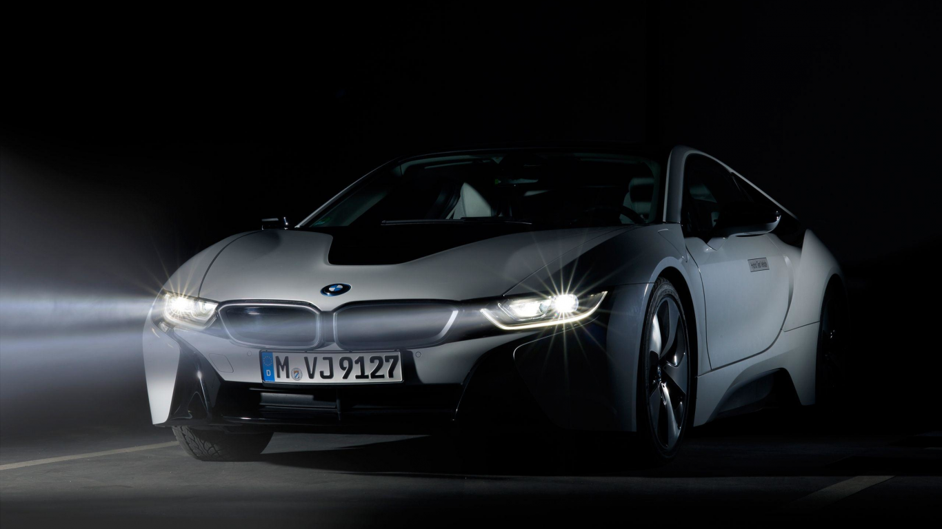 автомобиль, купе, bmw i8 coupe