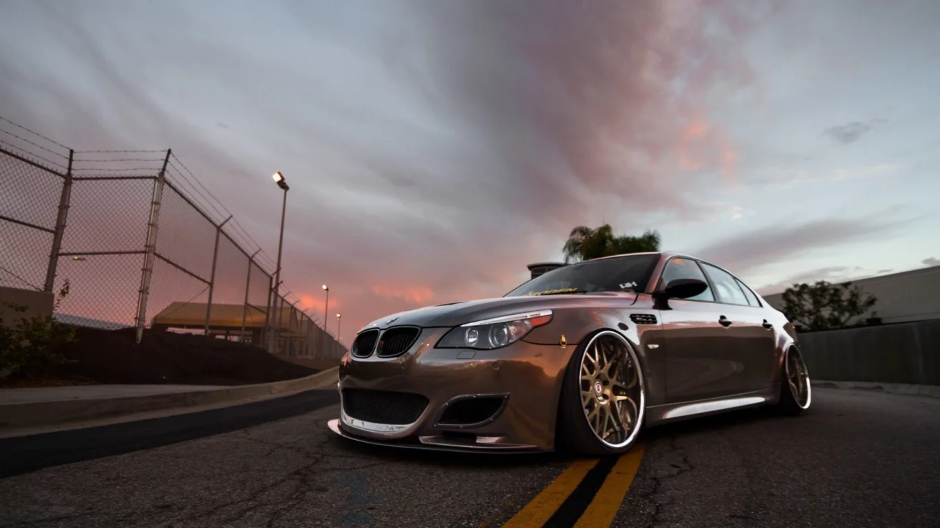 auto, bmw tuning