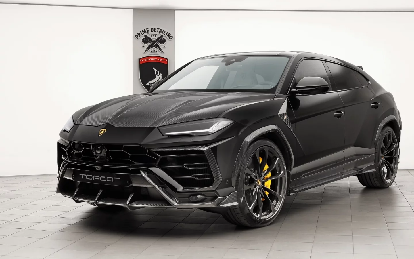auto, lamborghini urus