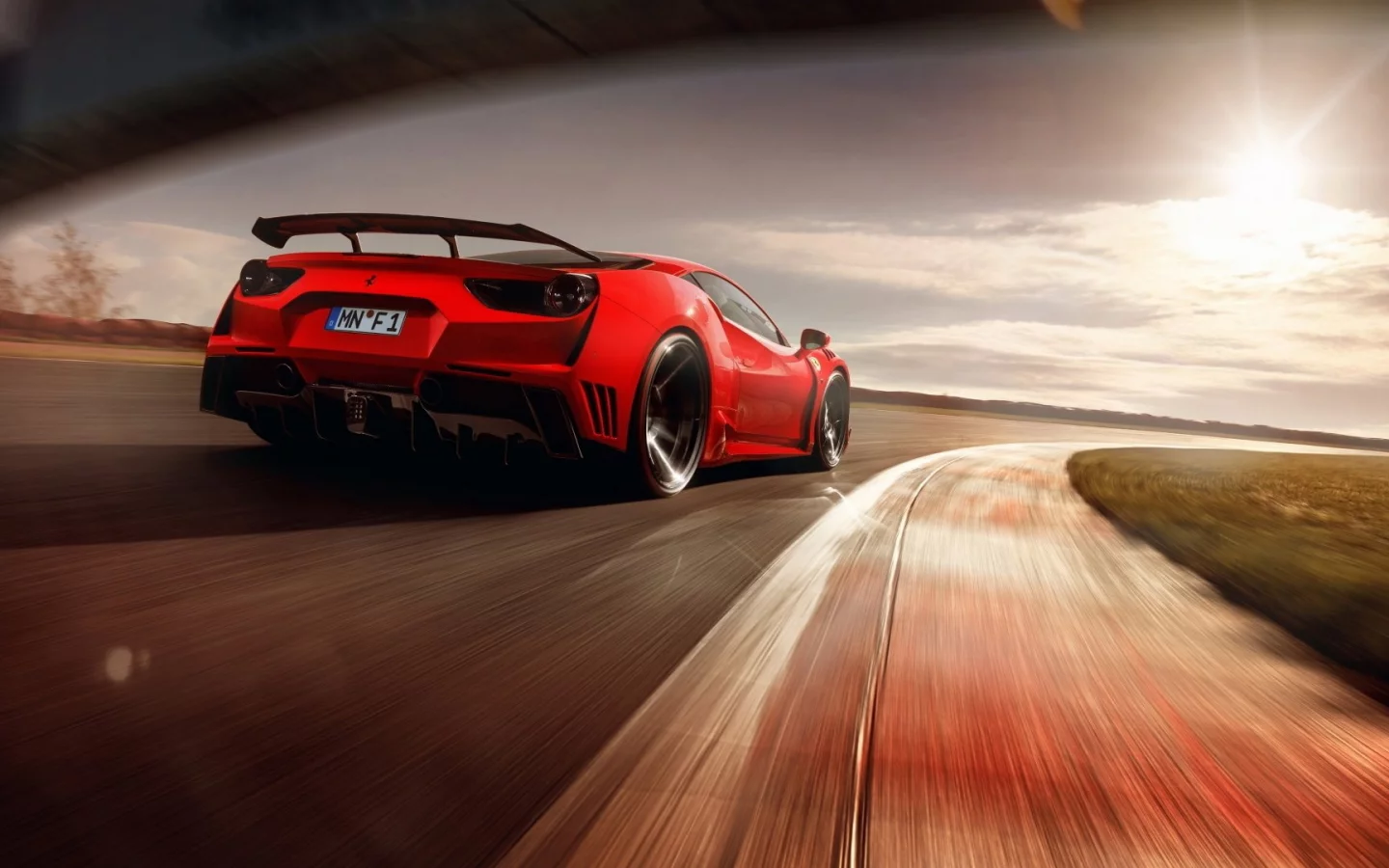 auto, ferrari italia