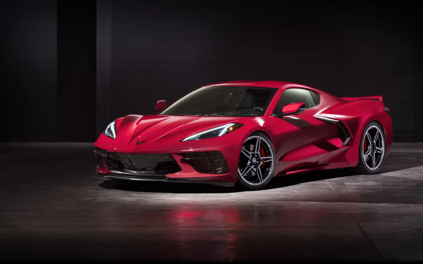 auto, chevrolet corvette