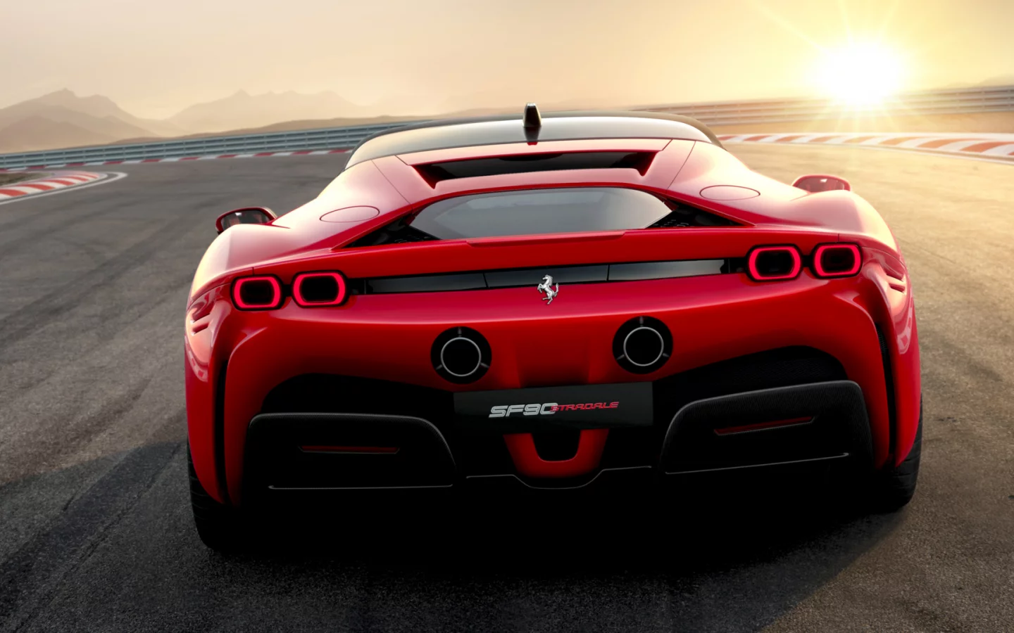 auto, ferrari