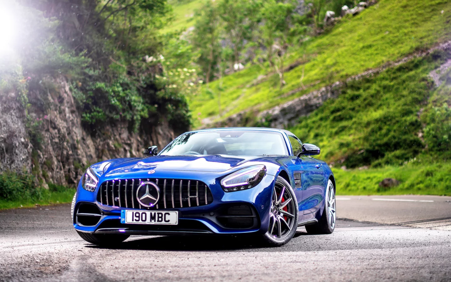 auto, mersedes benz, coupe