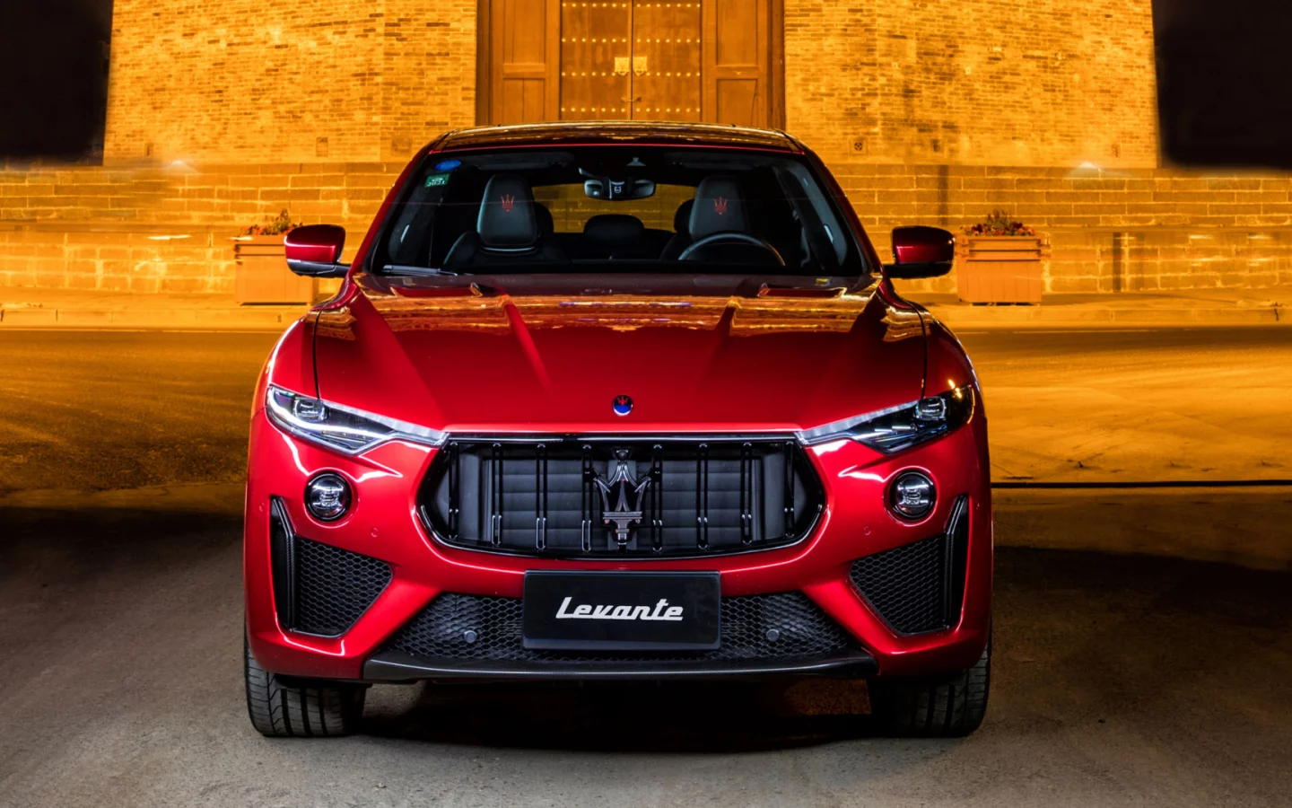 auto, maseratti levante