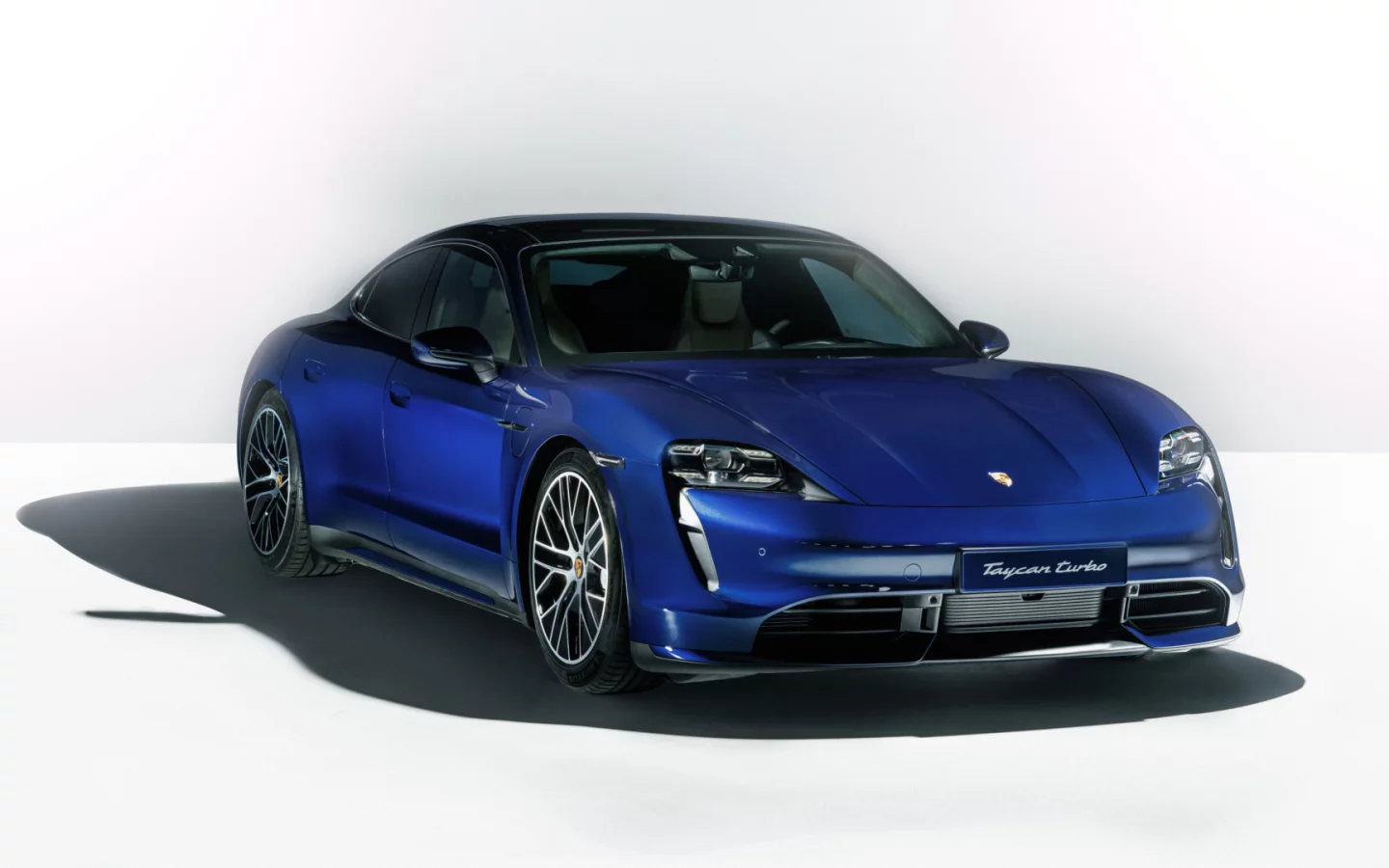 auto, porsche taycan