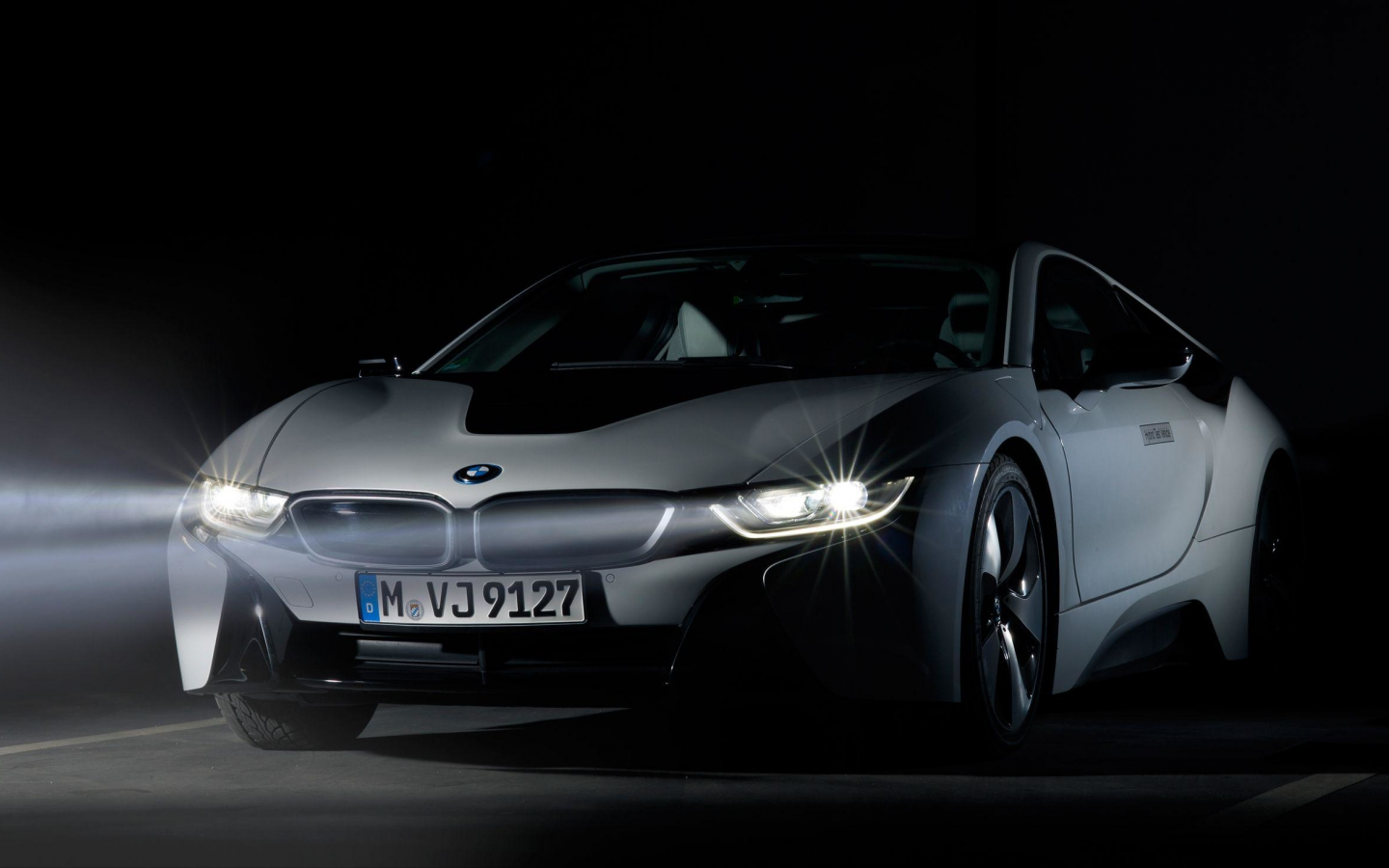 автомобиль, купе, bmw i8 coupe