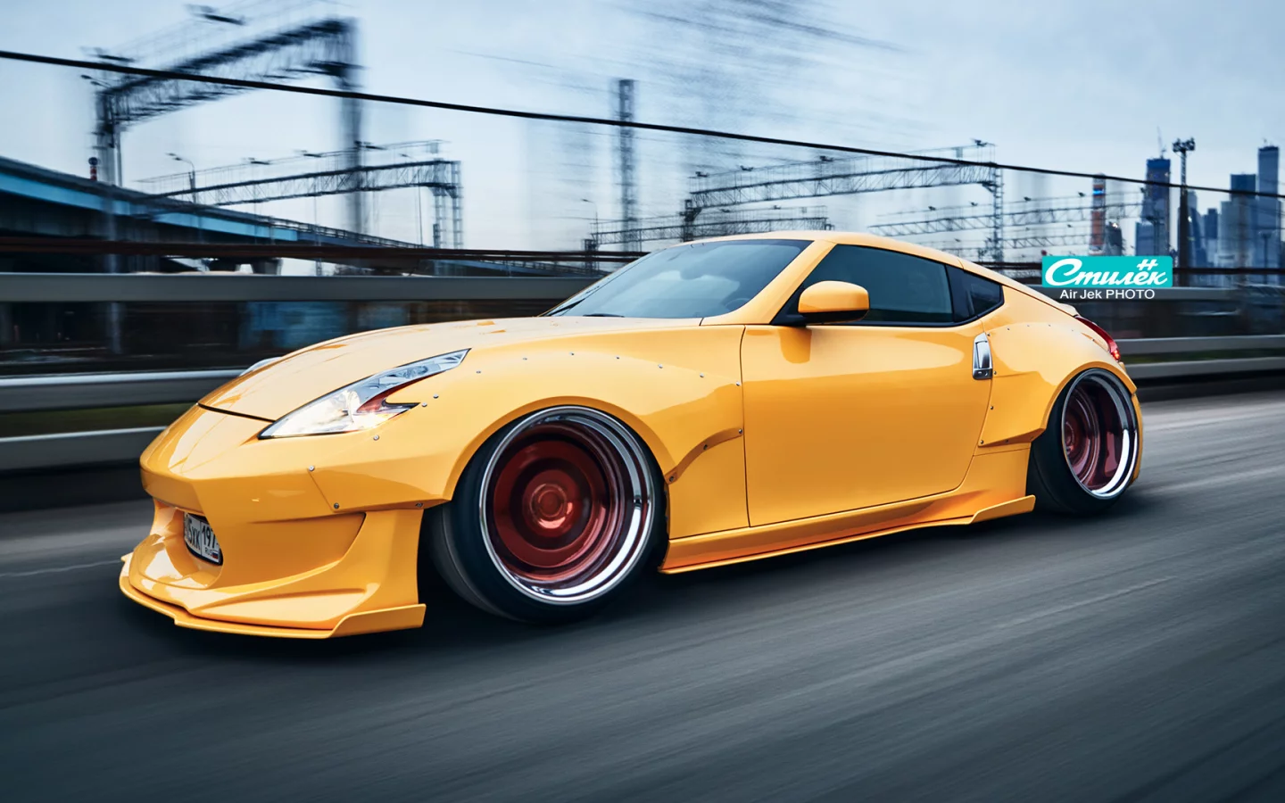 auto, nissan skyline