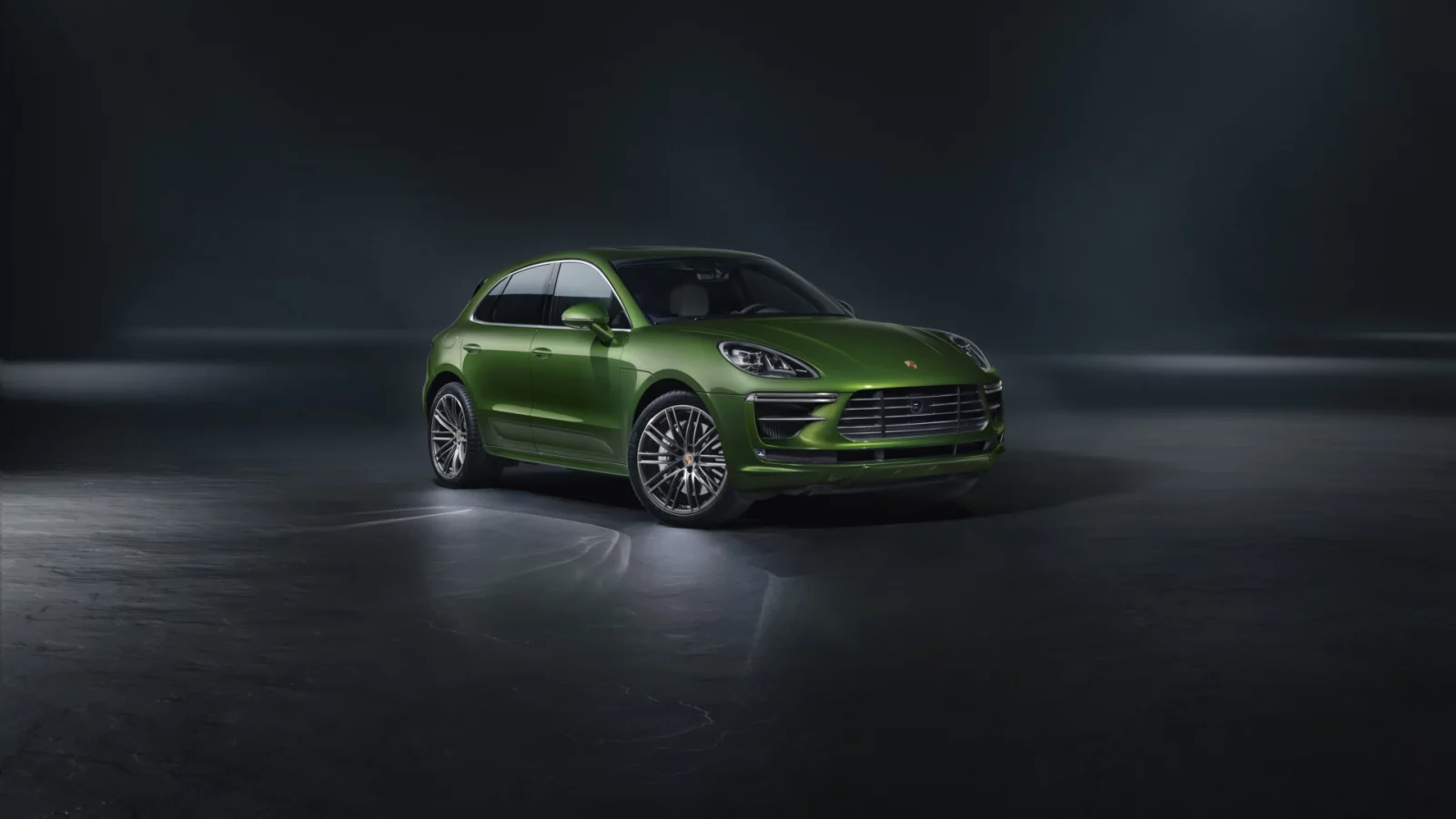 auto, porsche macan