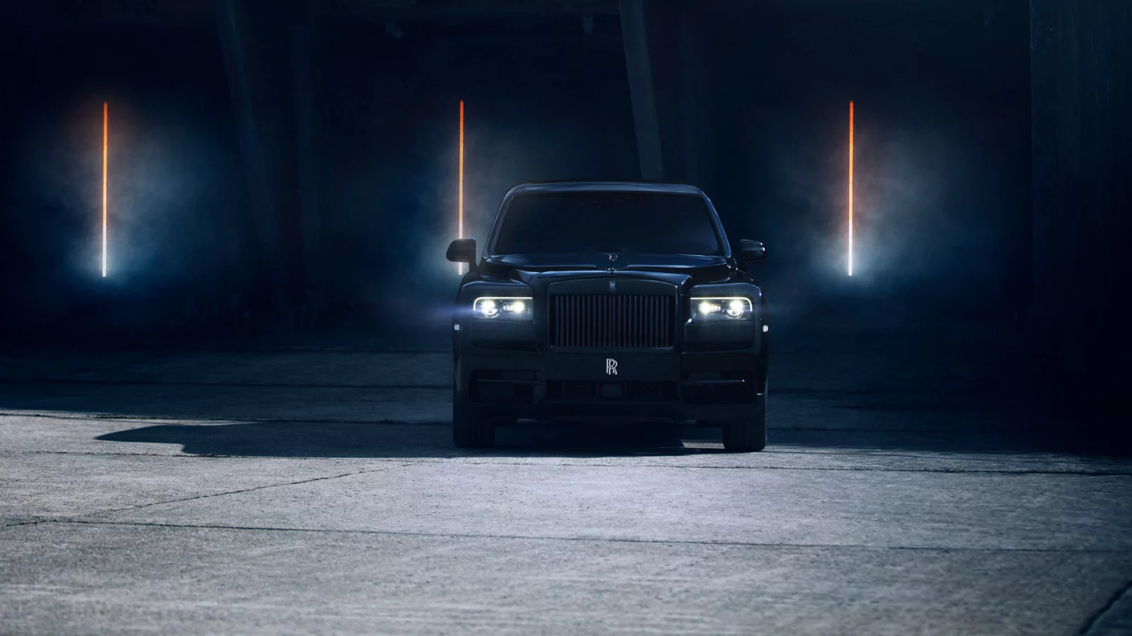 auto, rolls royce cullian