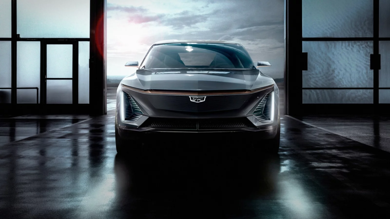 auto, cadillac