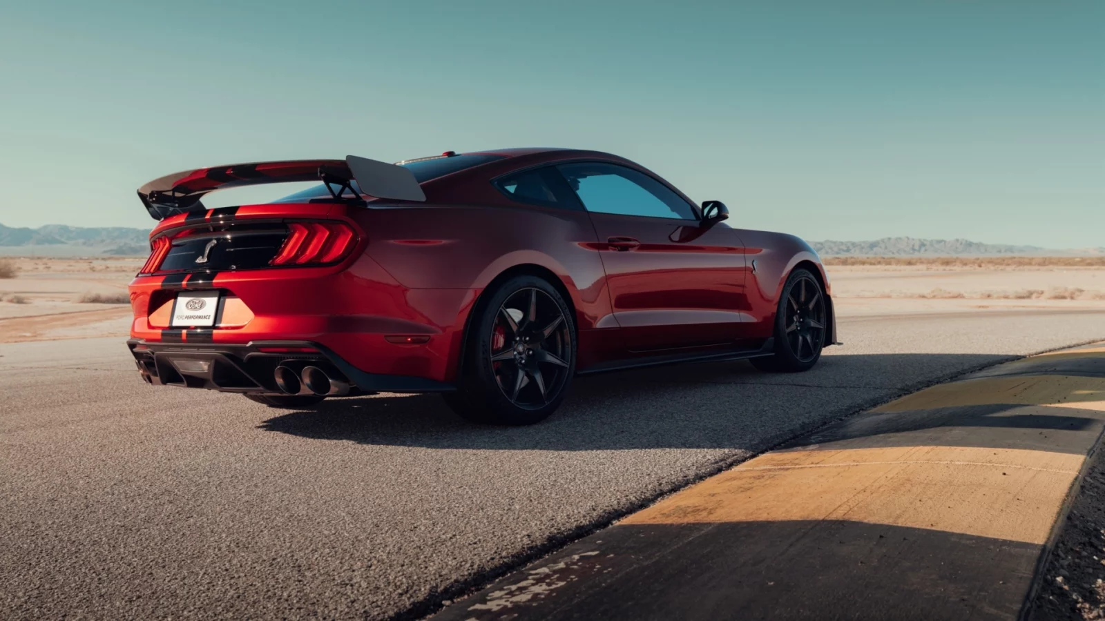 auto, ford mustang