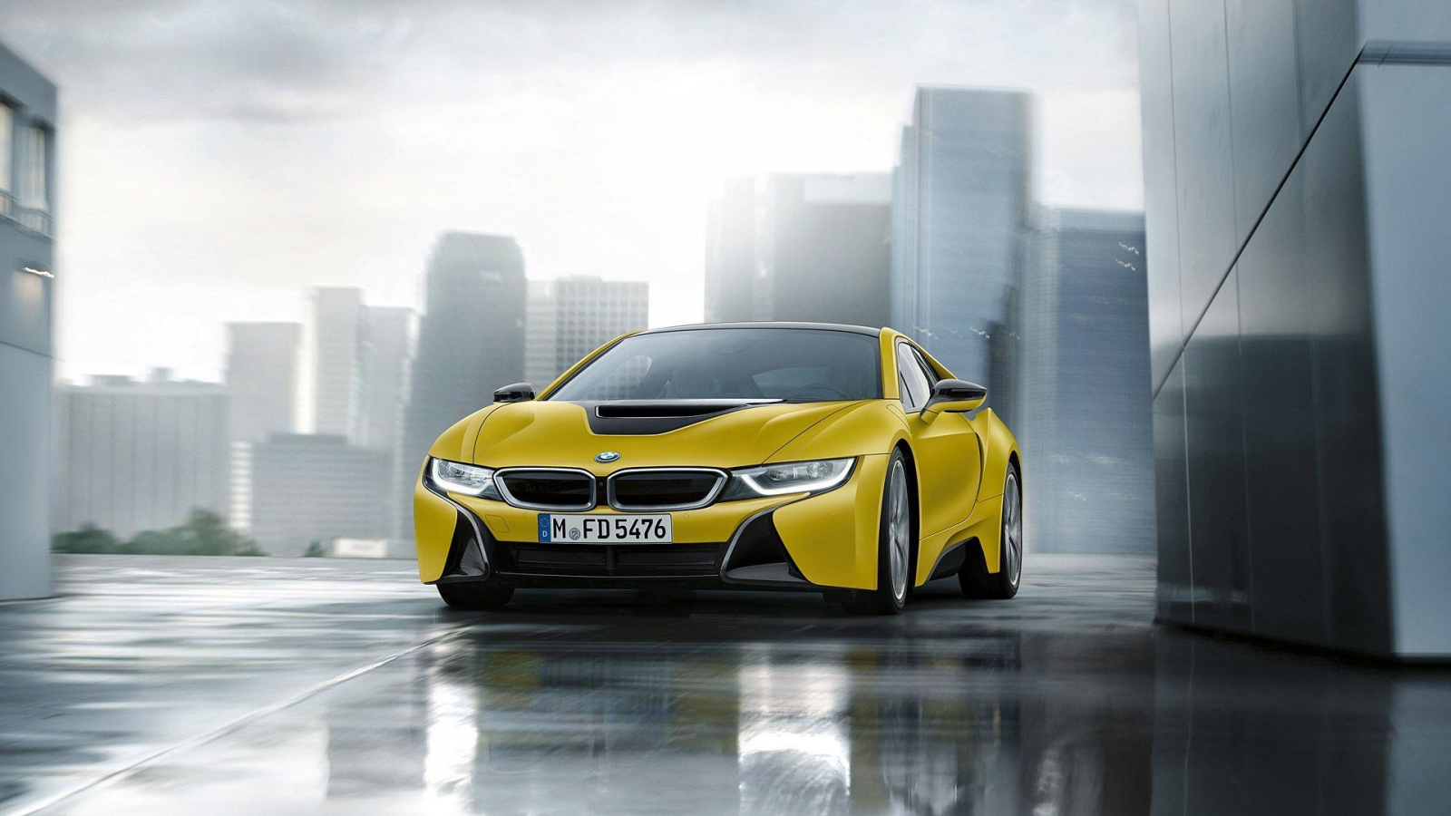 автомобиль, купе, bmw i8 coupe