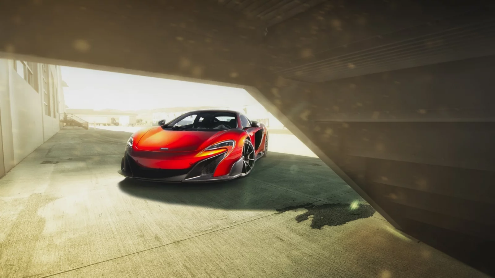 auto, supercar mclaren