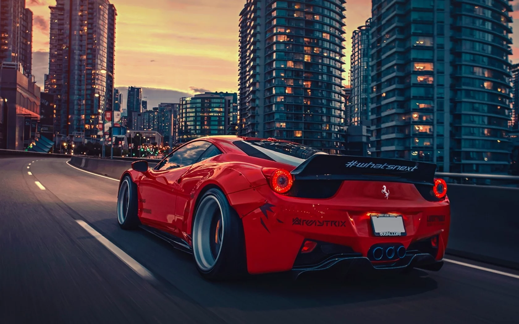 auto, ferrari