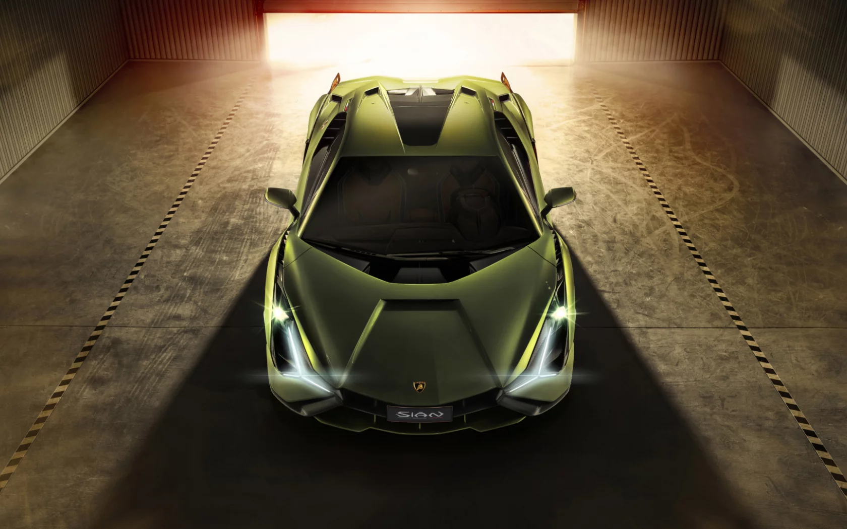 auto, lamborghini aventador, hybrid