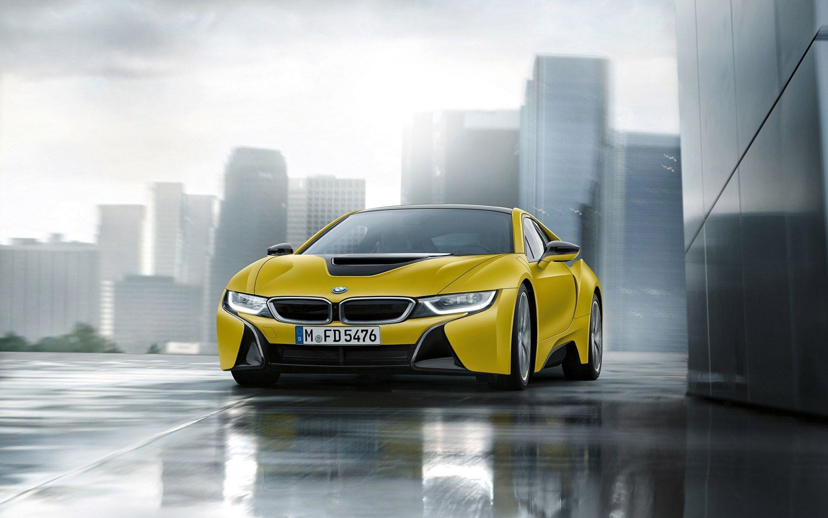 автомобиль, купе, bmw i8 coupe