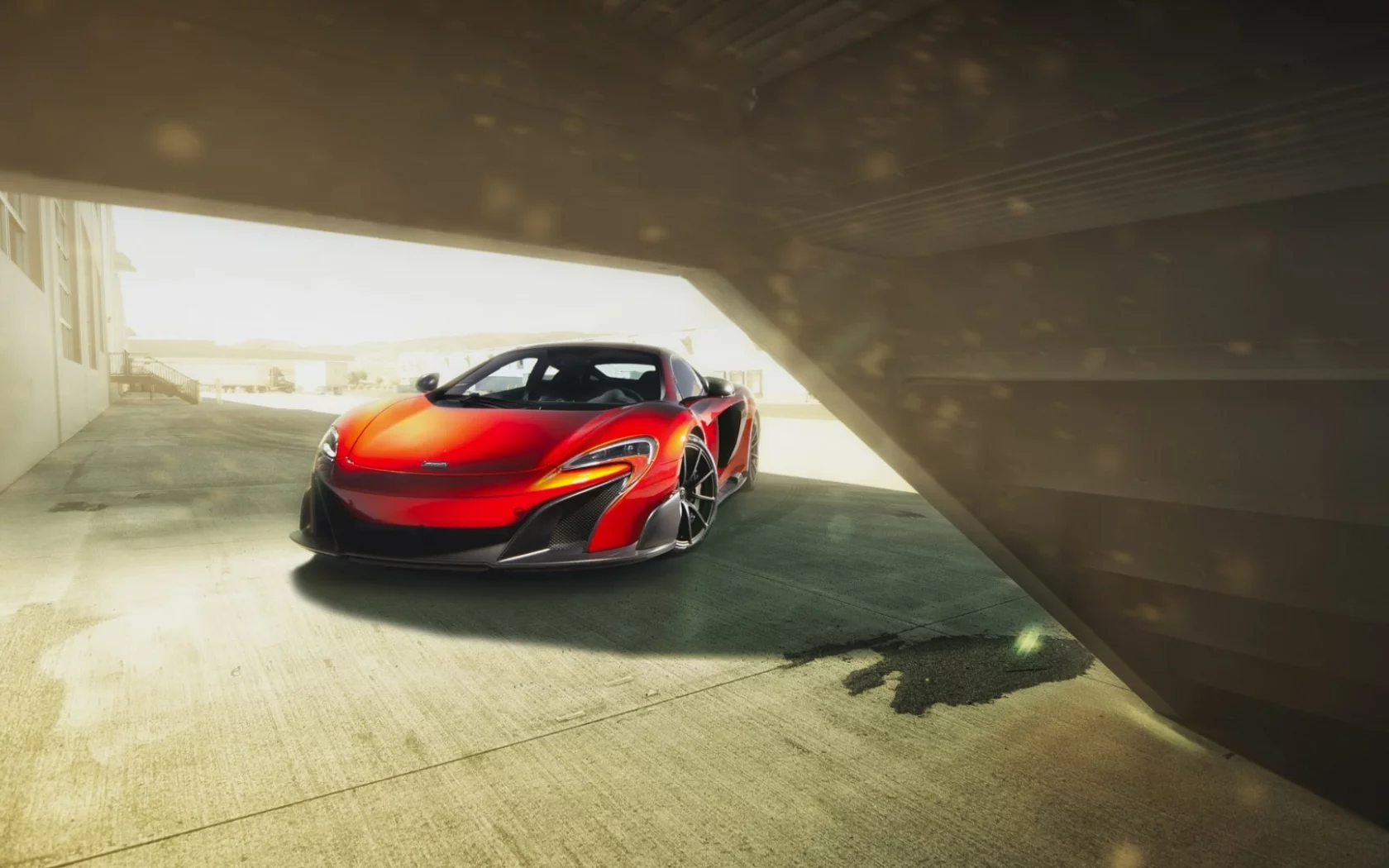 auto, supercar mclaren