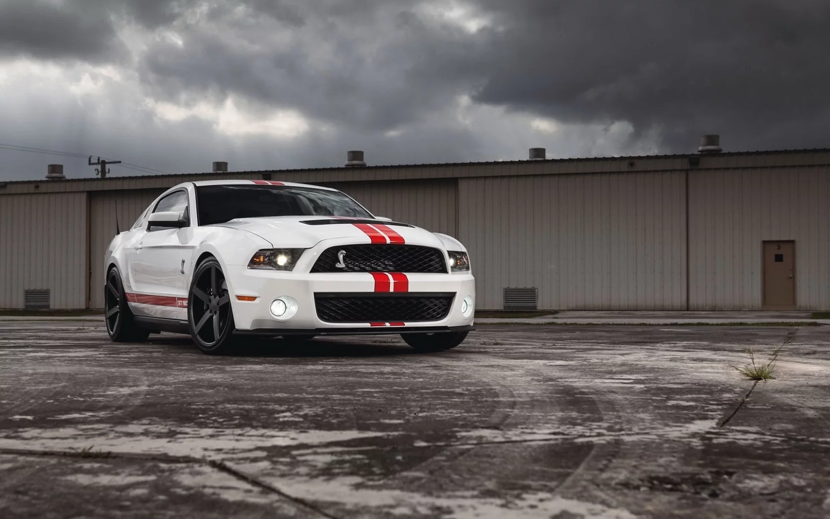 auto, ford mustang