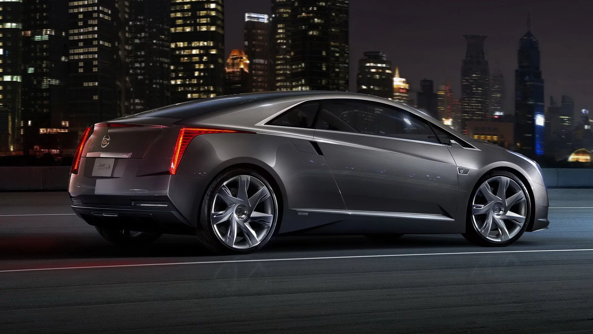 auto, cadillac coupe