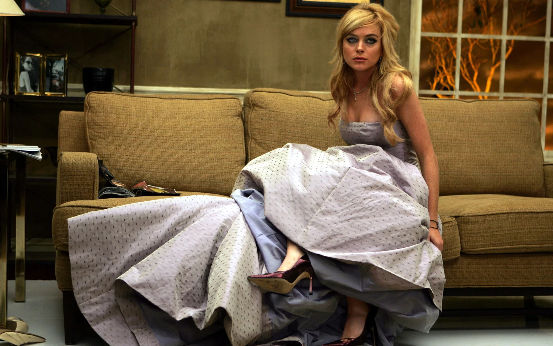 актриса, lindsay lohan