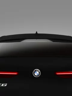 auto, bmw x6 v8