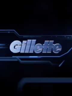 бренд, жиллет, gillette