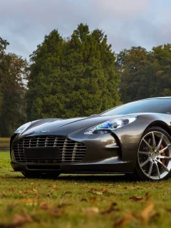 auto, aston martin
