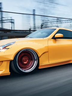 auto, nissan skyline