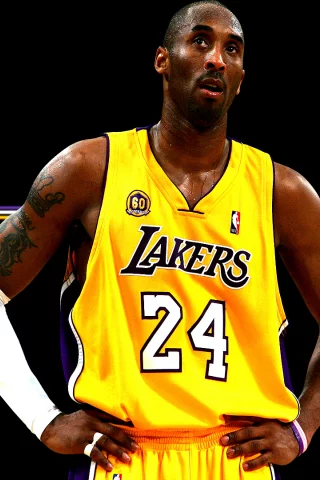 kobe bryant, баскетболист