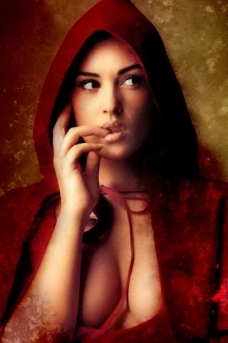 девушка, милая, симпатичная, актриса, monica bellucci