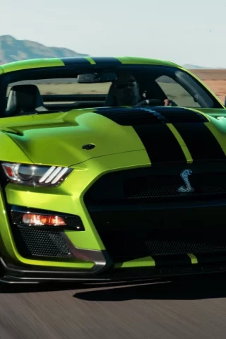 auto, ford mustang