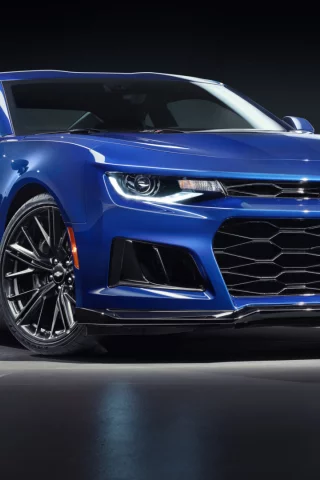 auto, chevrolet camaro