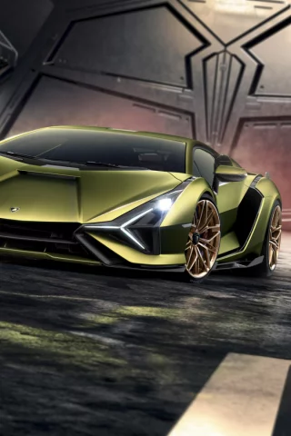 auto, lamborghini aventador