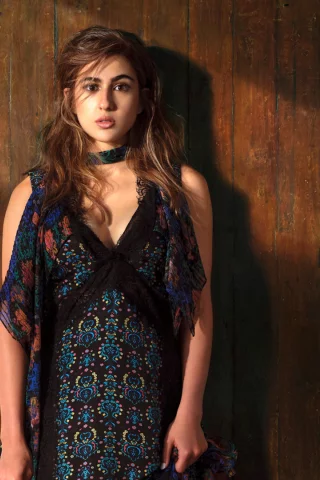 актриса, sara khan, bollywood