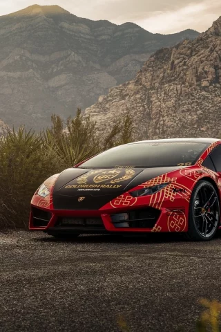 auto, lamborghini