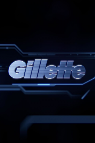 бренд, жиллет, gillette