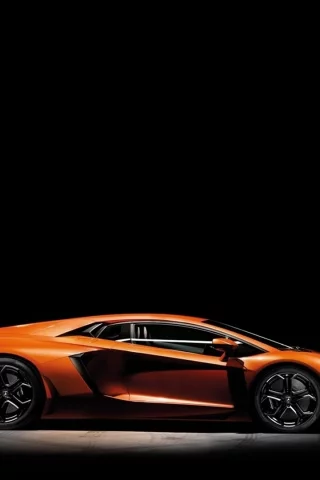 auto, lamborghini aventador