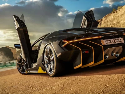 auto, forza