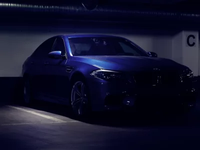 auto, bmw coupe