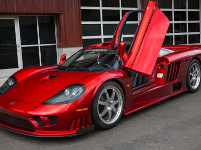 auto, sportcar, saleen twinturbo